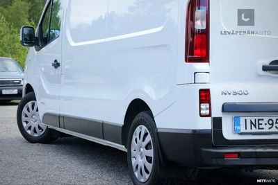 Nissan NV300 2017, photo 7/27