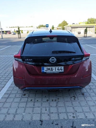 Nissan Leaf e+ Tekna MY20 62 kWh FI 2020, photo 5/6