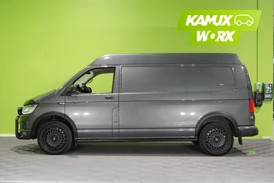 Volkswagen Transporter 2016, photo 4/17