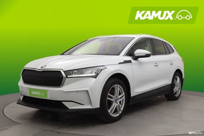 Skoda Enyaq iV 80 2023, photo 6/30