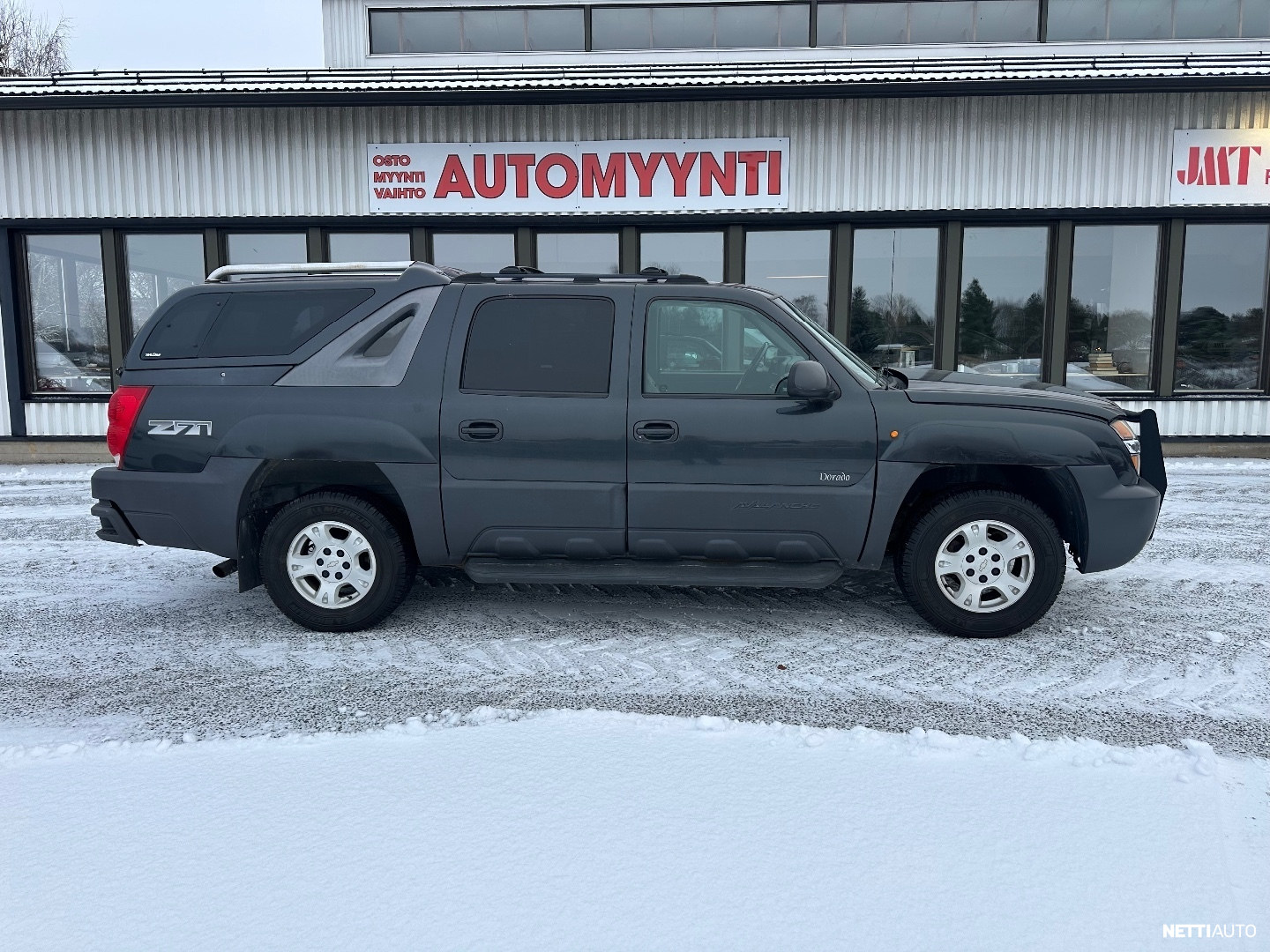 Chevrolet Avalanche 2004, photo 6/13