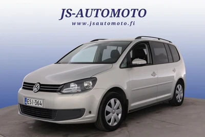 Volkswagen Touran Comfortline 1.2 TSI 2011, photo 6/30