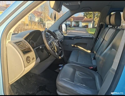Volkswagen Transporter 2008, photo 4/8