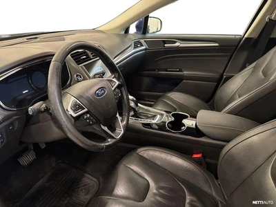 Ford Mondeo 2016, kuva 7/36