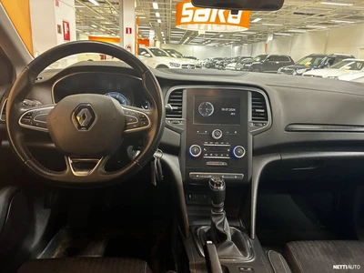 Renault Megane 2016, kuva 5/5