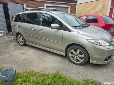 Mazda 5 2007, kuva 3/14