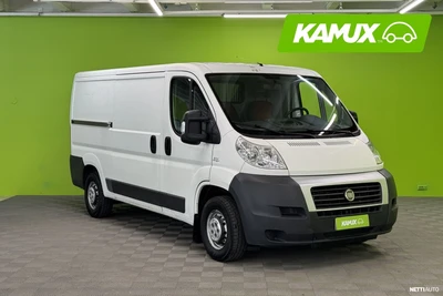 Fiat Ducato Ducato 28 120 Multijet L1H1 2010, kuva 1/18