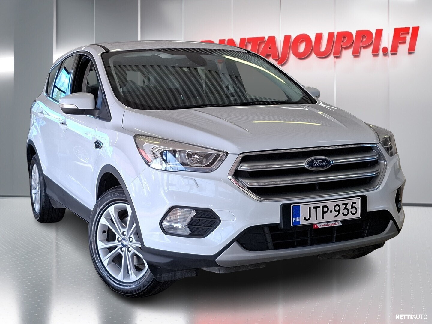 Ford Kuga 1,5 EcoBoost 150 hv FWD Titanium 5-ovinen