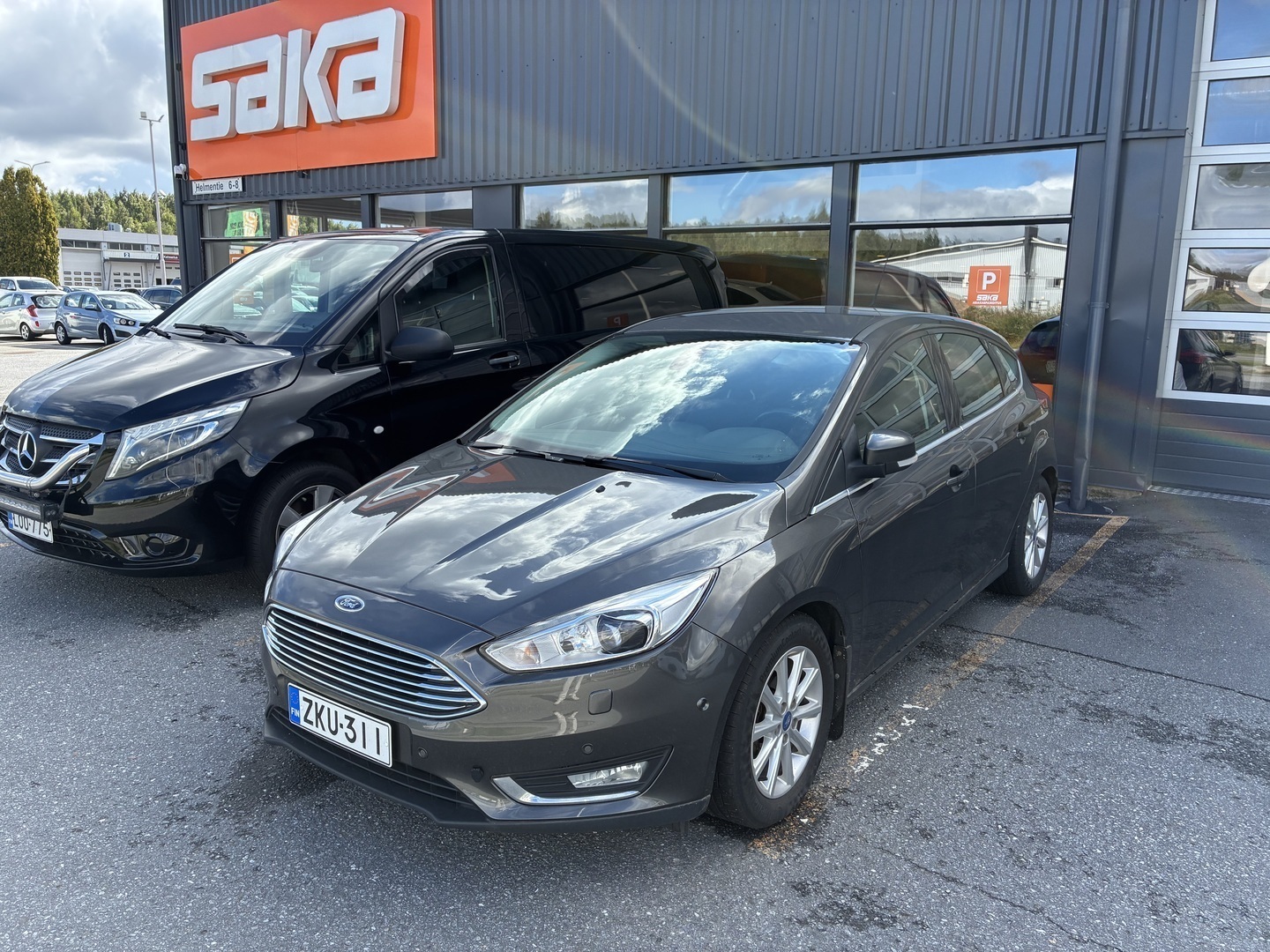 Ford Focus