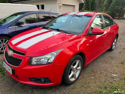Chevrolet Cruze 4-ov LS 2,0D 92kW MT5 2010, kuva 1/7