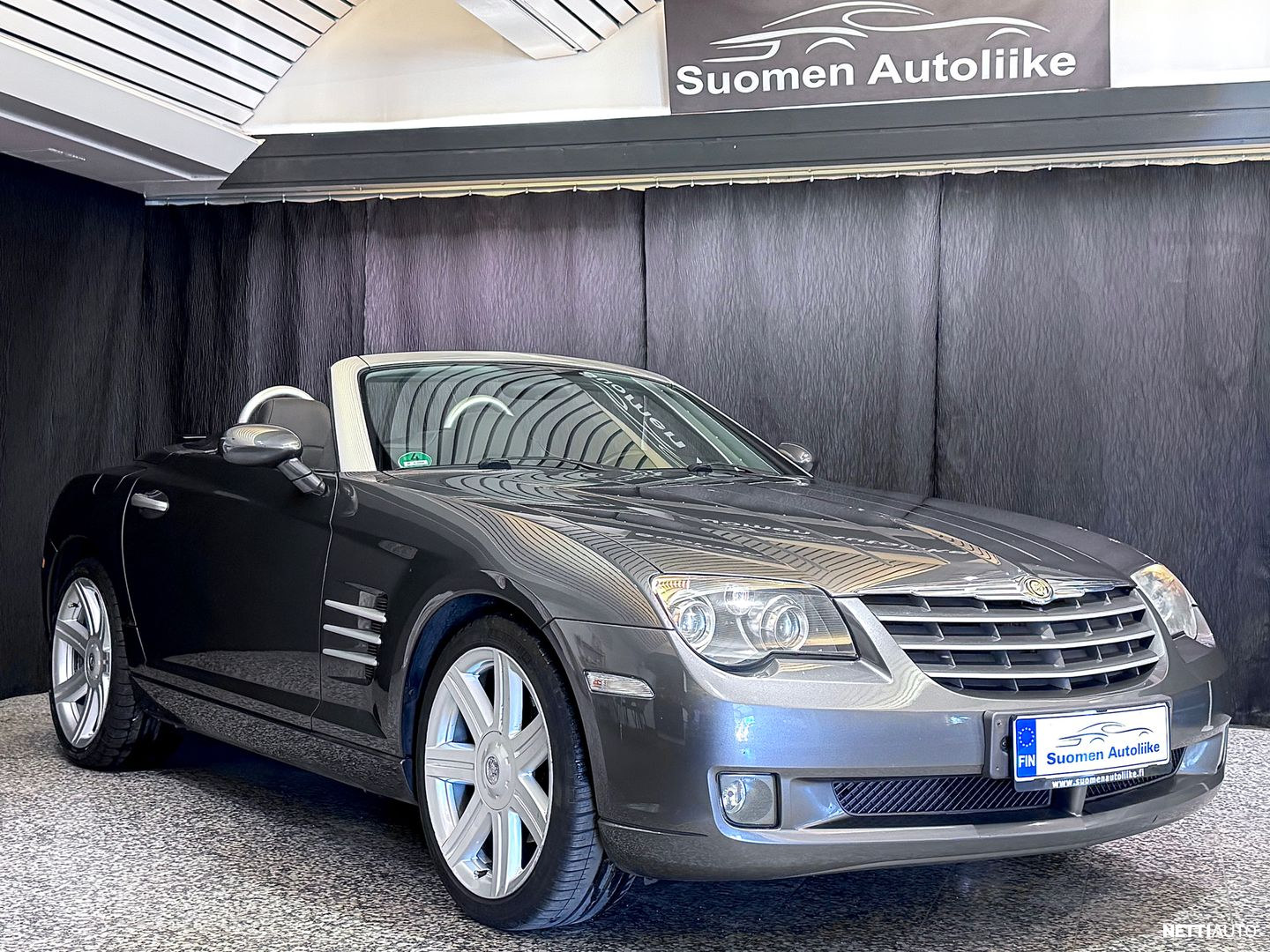 Chrysler Crossfire