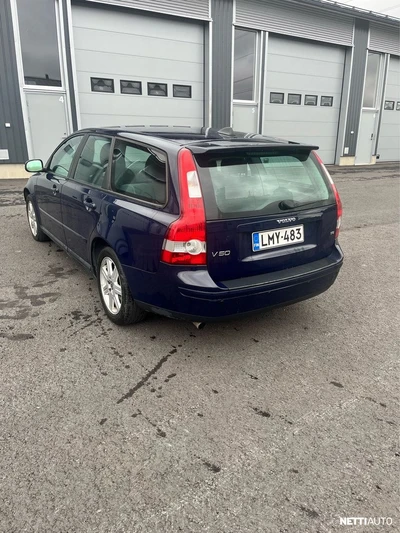 Volvo V50 2007, kuva 3/16