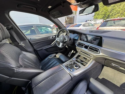 BMW X5 G05 xDrive45e A M-Sport 2021, kuva 3/4