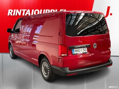 Volkswagen Transporter 2020, photo 7/27