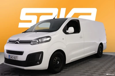 Citroen Jumpy BlueHDi 180 XL Automaatti 2017, photo 4/22