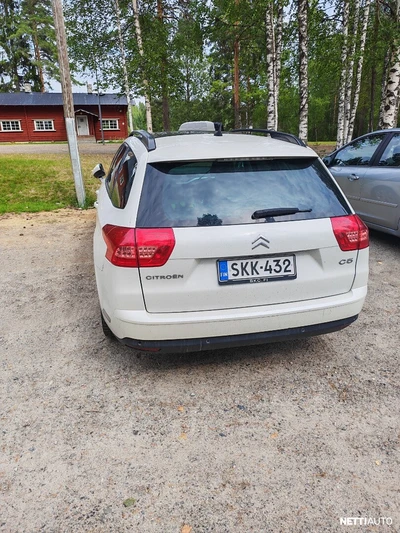 Citroen C5 2010, kuva 2/7