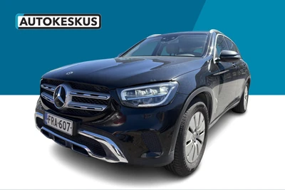 Mercedes-Benz GLC 2019, kuva 1/6