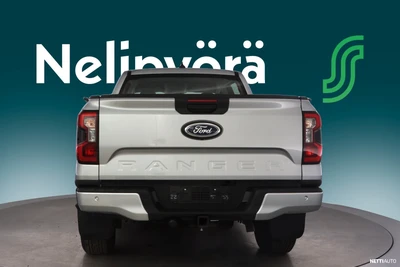 Ford Ranger 2026, photo 7/9