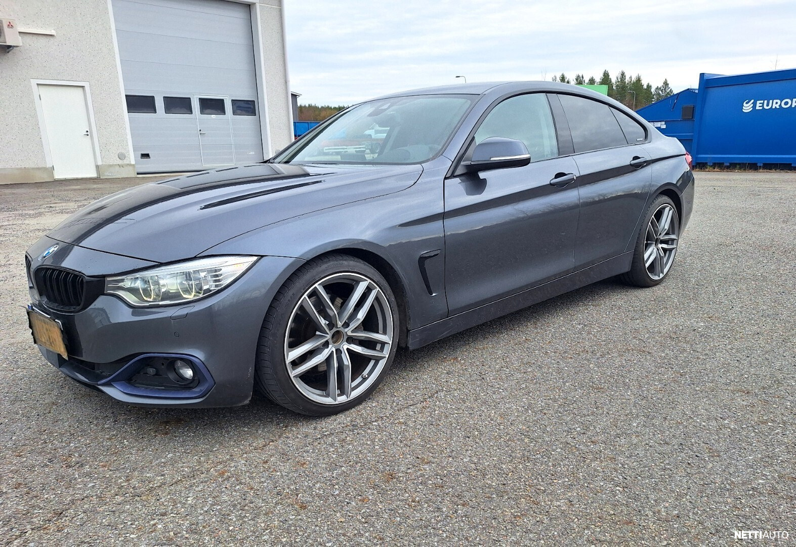 BMW 430