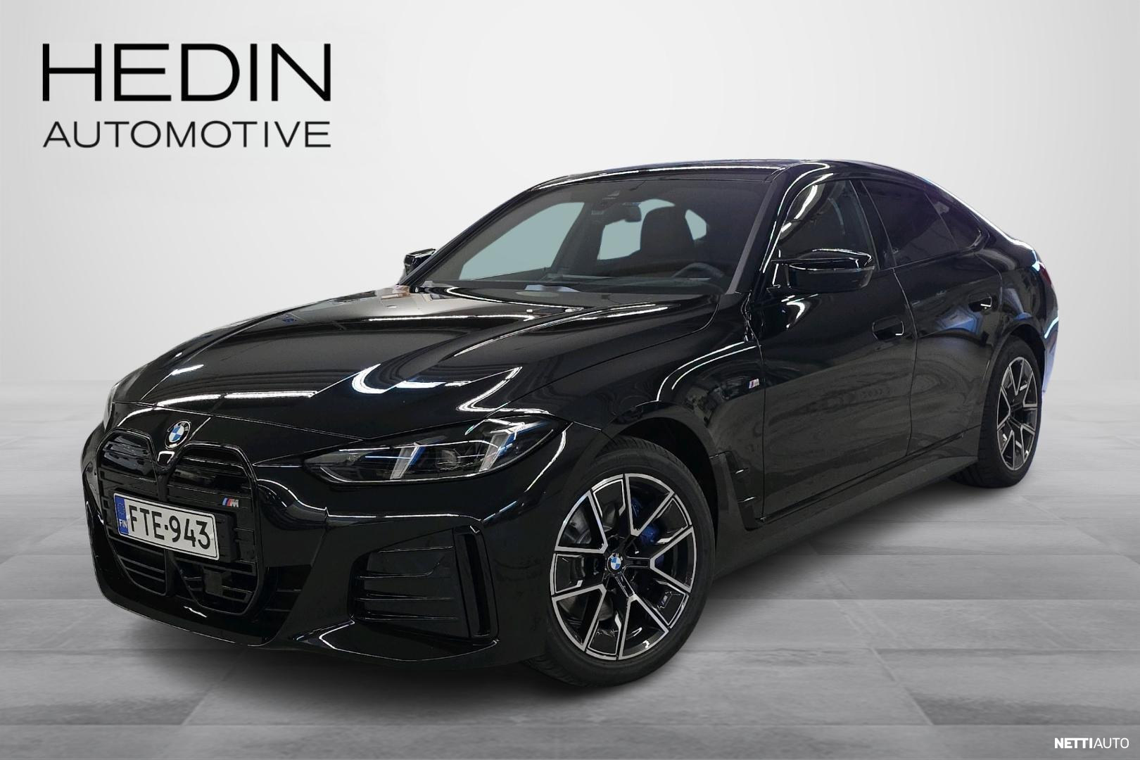 BMW i4 M60