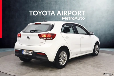 Kia Rio 2019, photo 4/20