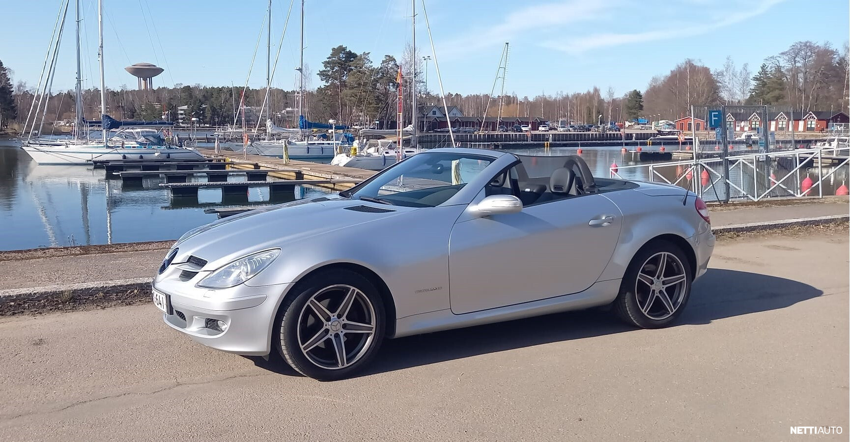 Mercedes-Benz SLK