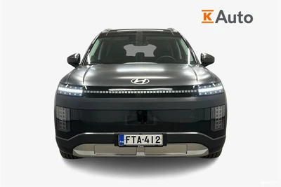 Hyundai Ioniq 9 2026, photo 4/40