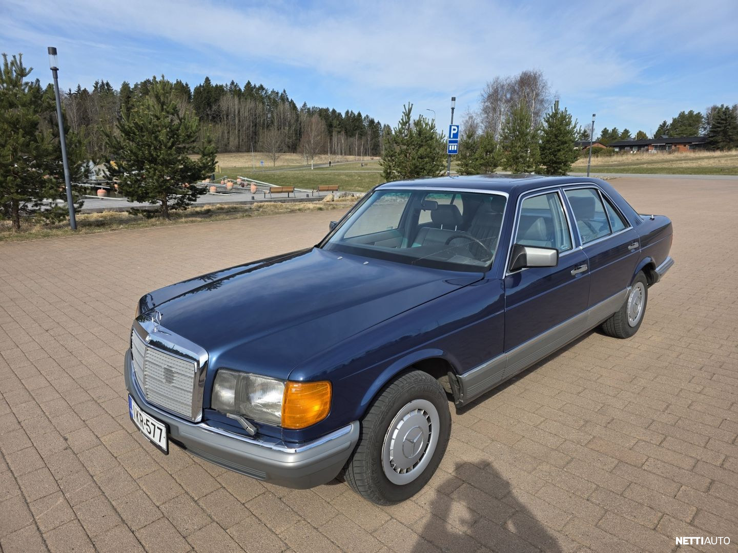 Mercedes-Benz SE