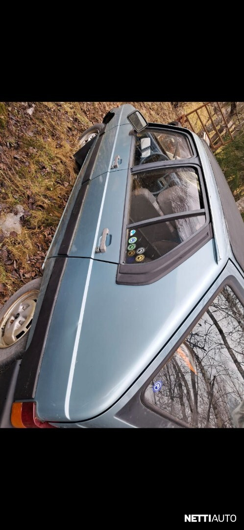 Citroen Visa
