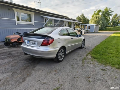 Mercedes-Benz C 2002, kuva 7/20