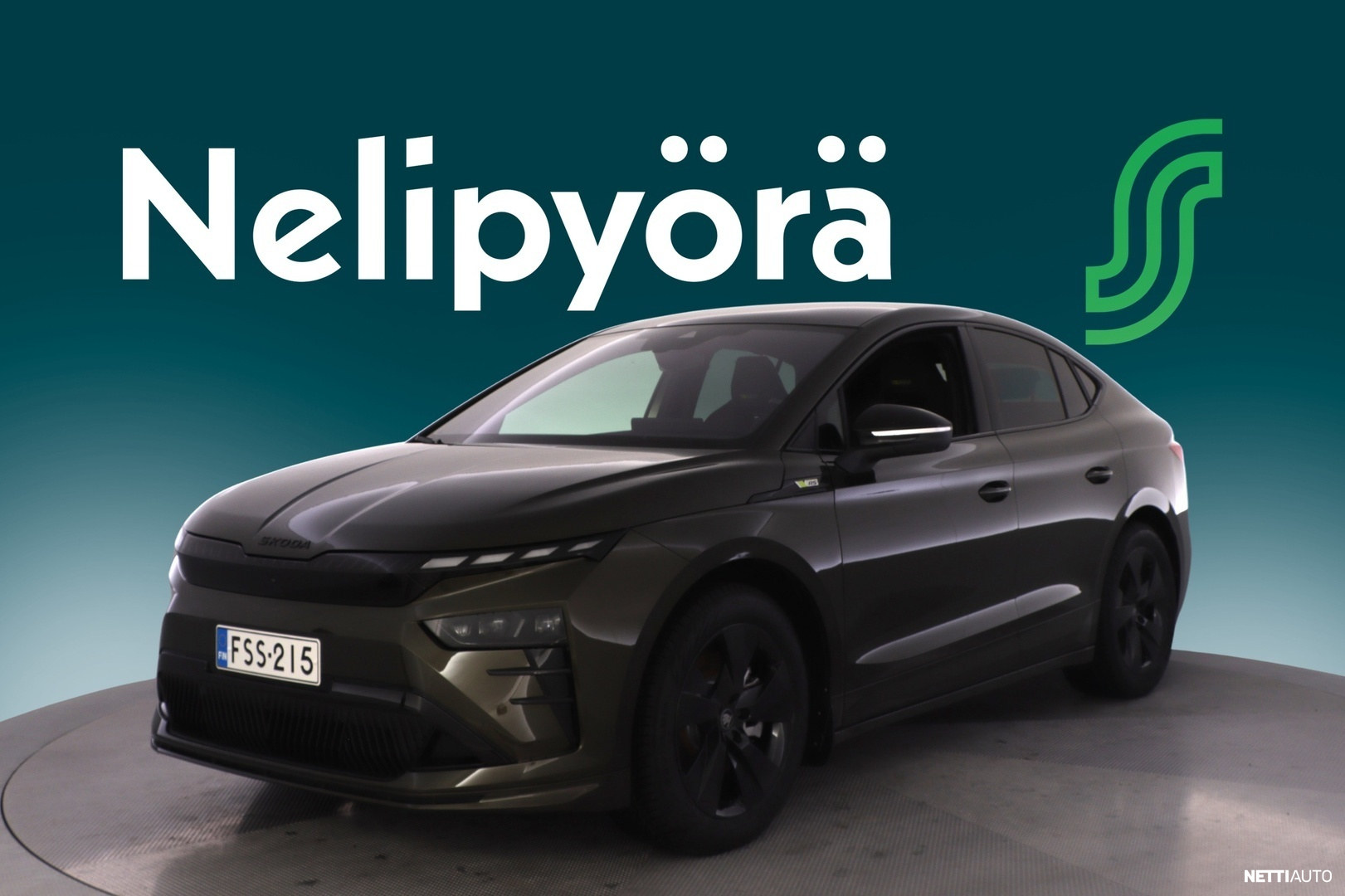 Skoda Enyaq