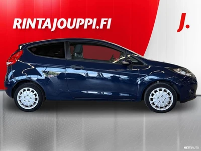 Ford Fiesta Van 1,4TDCi 68hv 2010, photo 5/24