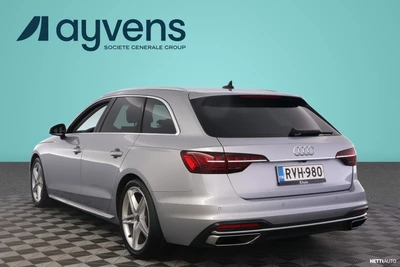 Audi A4 2023, kuva 5/18