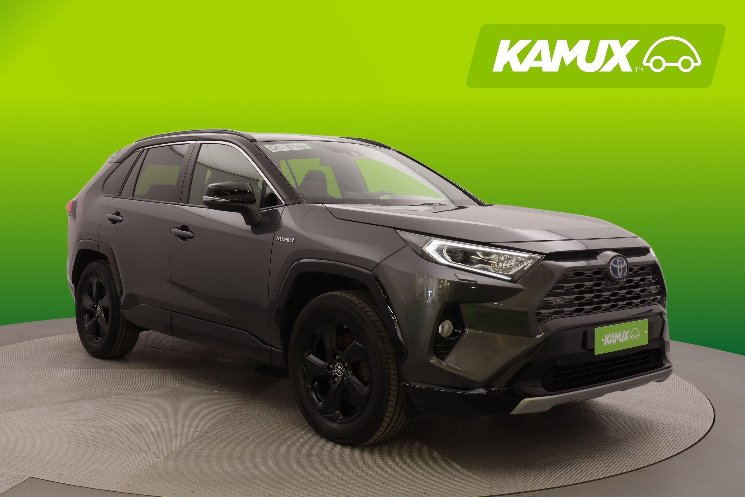 Toyota RAV4 2,5 Hybrid Style