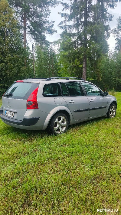 Renault Megane 2005, kuva 2/5