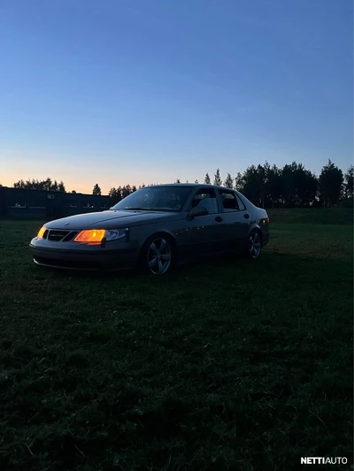 Saab 9-5 2002, kuva 3/7