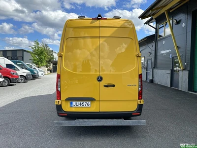 Mercedes-Benz Sprinter 2019, photo 7/22