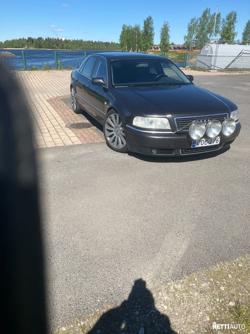 Audi A8