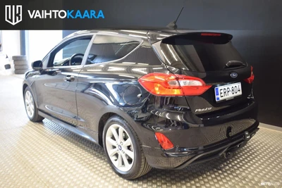 Ford Fiesta Van 2020, photo 5/29