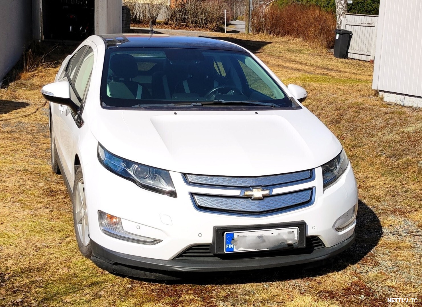 Chevrolet Volt