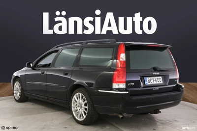 Volvo V70 2,4 (140) Business man 2007, photo 6/10