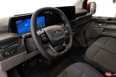 Ford Transit Custom 2026, photo 7/27