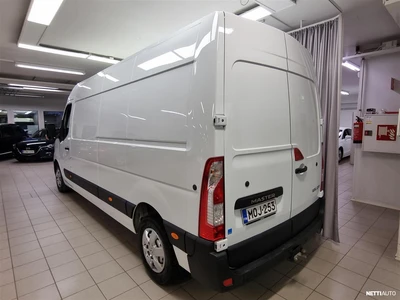 Renault Master 2022, photo 4/18