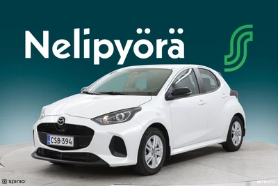 Mazda 2 1.5 (116) Exclusive-line 2025, kuva 1/36