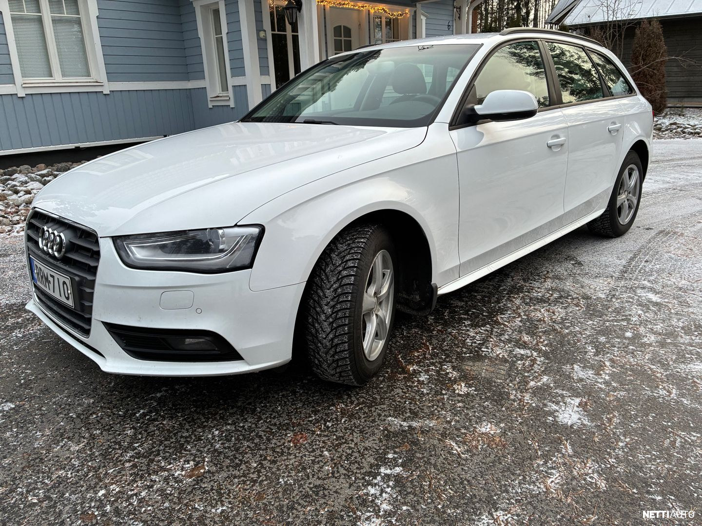 Audi A4 2013, photo 2/10