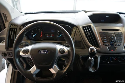 Ford Transit 2019, photo 7/10