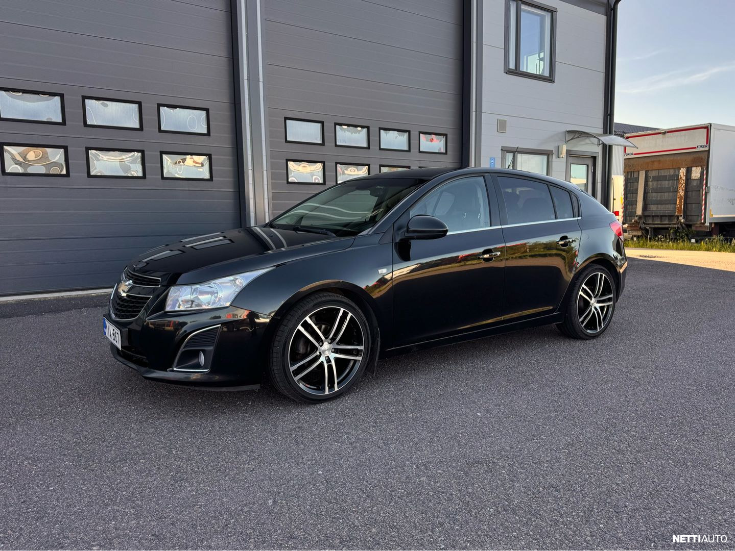 Chevrolet Cruze 2013, photo 7/19