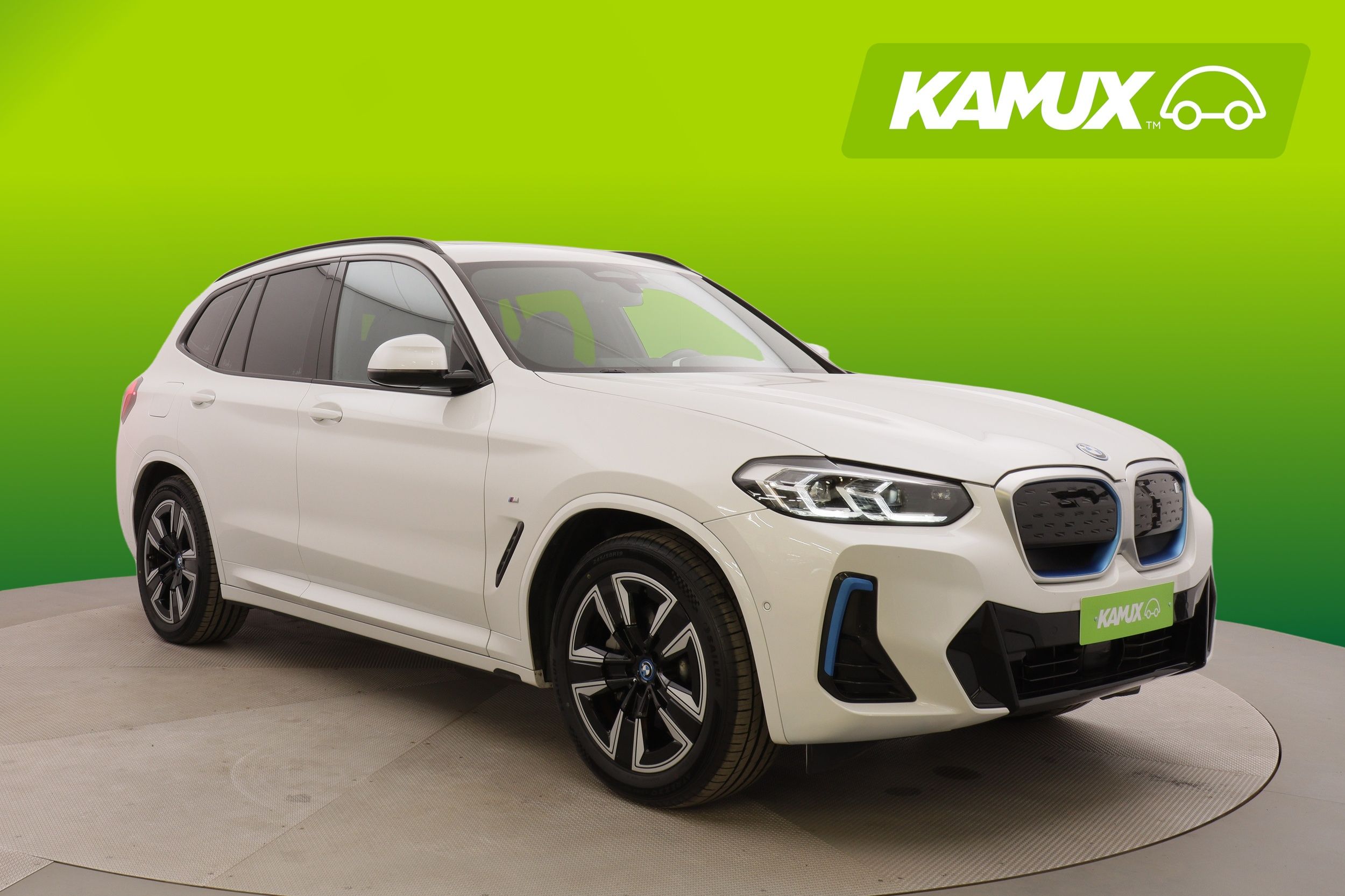 BMW iX3 G08 Inspiring M Sport