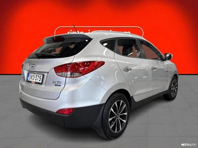 Hyundai ix35 1,6 GDI 6MT ISG Style 2012, kuva 6/35