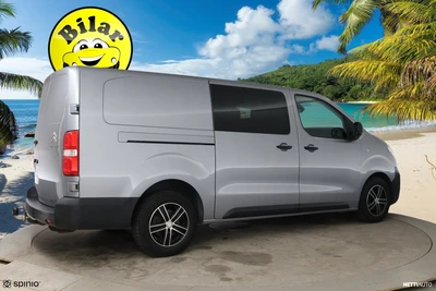 Citroen Jumpy 2021, photo 7/33